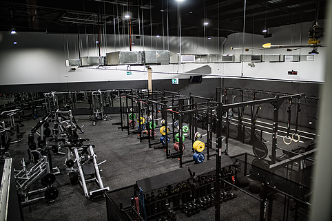 Our Memberships | Open Gym Wetherill Park | Parc Fitness Australia