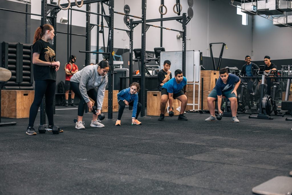 Crossfit Gym in Wetherill Park, NSW PARC Fitness